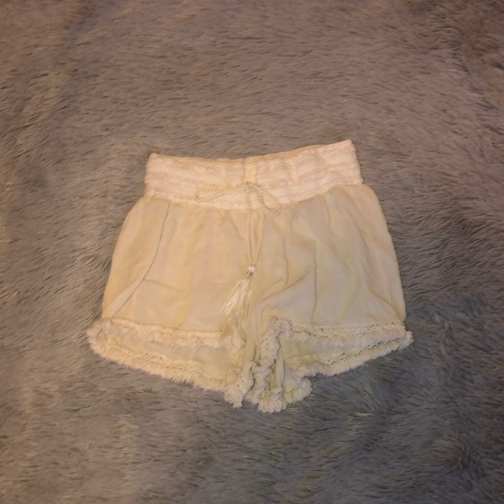 Flowy shorts
